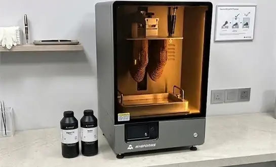 Industrial SLA 3D Printers vs Desktop SLA